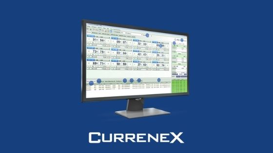 Currenex Trading platform