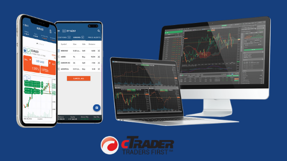 cTrader forex platform