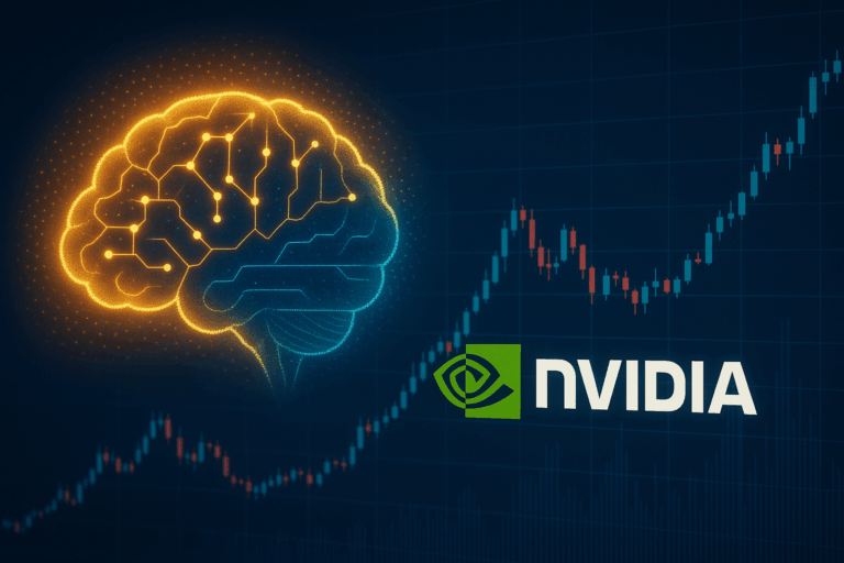 AI Boom, Nvidia reaching $5 Trillion and How it all Affects the Forex Market